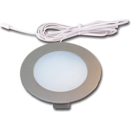 Hera Inbouwlamp FR 78-LED 3 per set warmwit