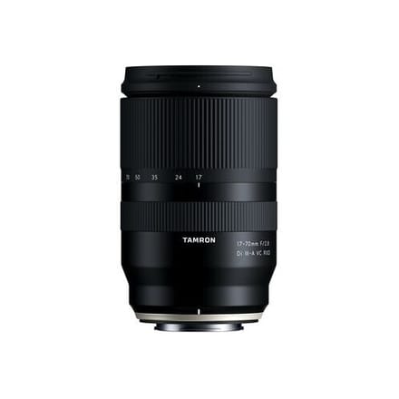Tamron 17-70mm f/2.8 Di III-A VC RXD  Fujifilm X