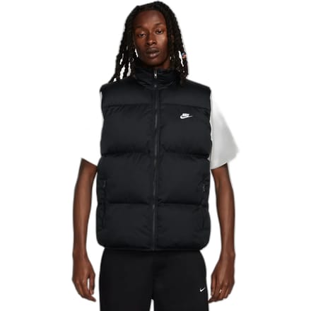 Mouwloos donsjack Nike Club