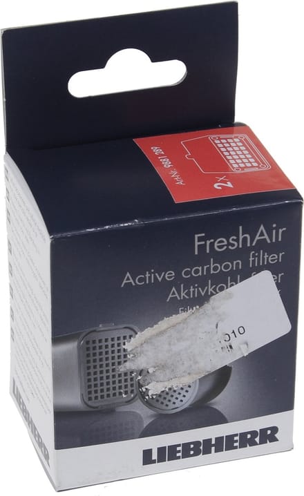 LIEBHERR - FRESH AIR FILTER - SET 2ST - 9881289