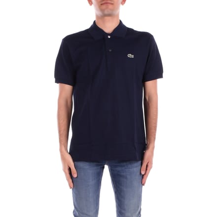 Lacoste Heren Poloshirt - Navy Blue - Maat XL