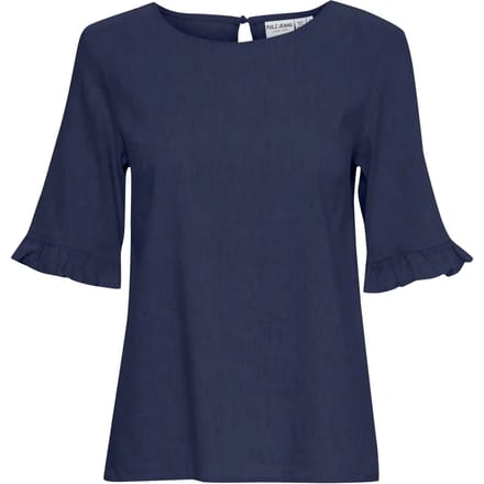 Vrouwenblouse Pulz Jeans Luca