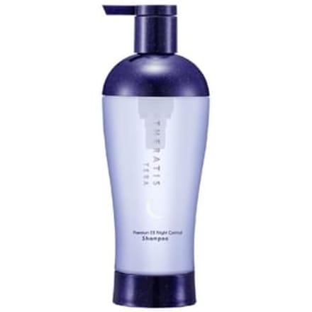 ViCREA - THERATIS TERA Premium EX Night Control Shampoo 435ml