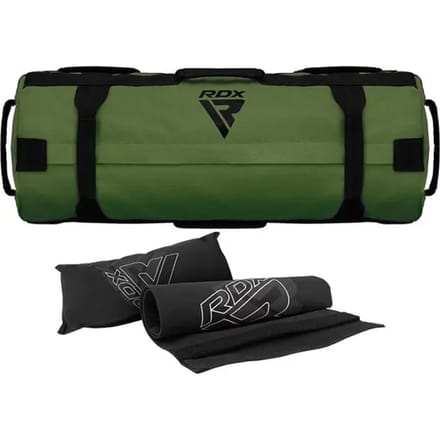 Verzwaarde fitnesszak RDX