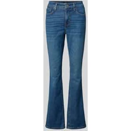 Bootcut Jeans met 5-pocketmodel