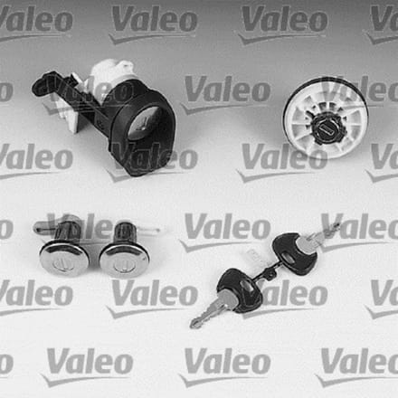 Slotcilinderset VALEO 256585