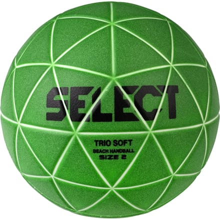 Select Beachhandbal Groen Maat 2