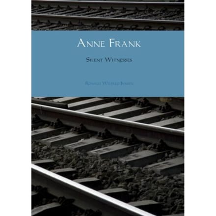 Anne Frank - Ronald Wilfred Jansen