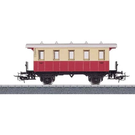 Märklin Start up 4107 H0 personenrijtuig