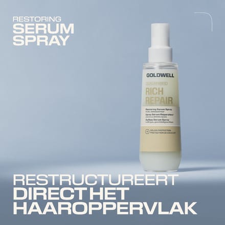 Goldwell Dualsenses Rich Repair Restoring Serum 50ml