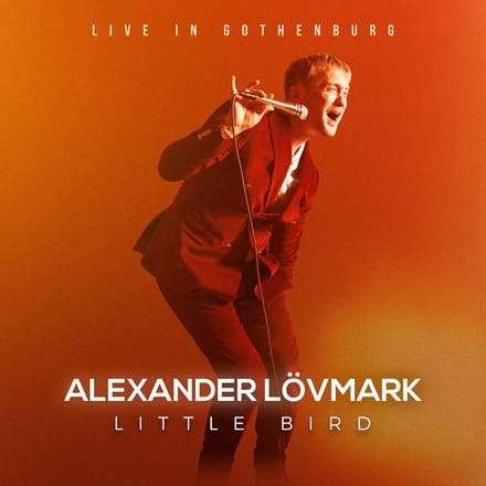 Alexander Lövmark - Little Bird (CD)
