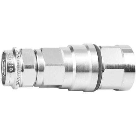 Telegärtner J01020C0141 100023973 N-connector Stekker, recht 50 Ω 1 stuk(s)