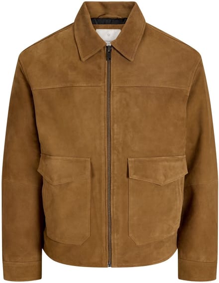 Jack & Jones Suède jasje Suède jasje