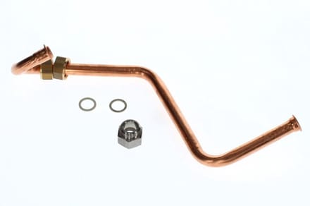 BOSCH Verbindingspijp koud, 87107255140
