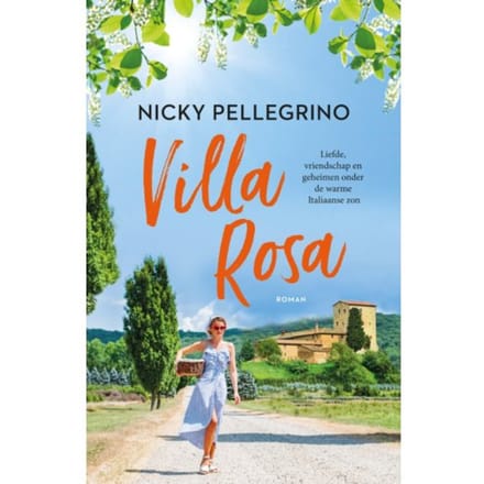 Villa Rosa - Nicky Pellegrino