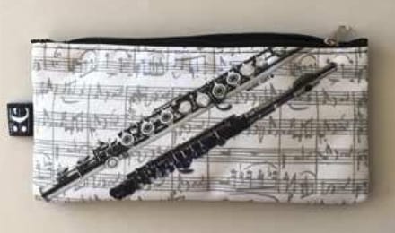 Etui dwarsfluit