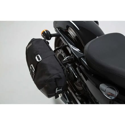 Paar zijkoffers SW-Motech Legend Gear LC Harley-Davidson Sportster (04-)