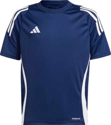 adidas Performance Tiro 24 Shirt Kids - Kinderen - Blauw- 164