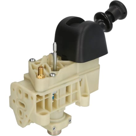 Remklep, parkeerrem WABCO 961 724 801 0
