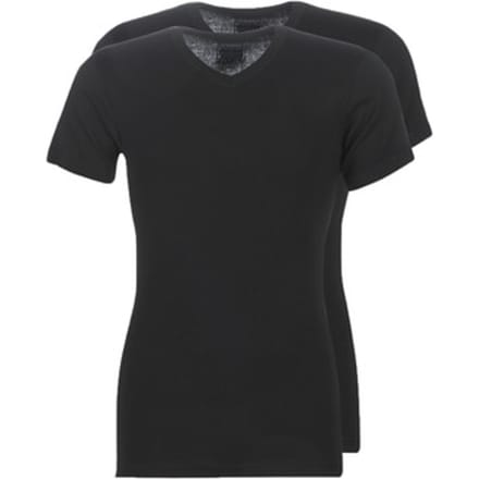 Athena  T-shirt Korte Mouw T SHIRT COL V