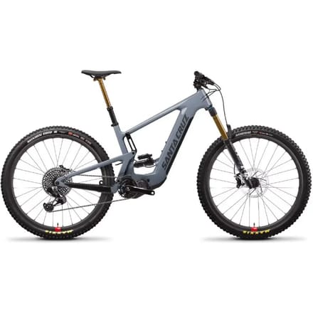 Op maat gemaakte framebescherming Monkey Products Santacruz Heckler-Carbon 2022-2023-V9 Gloss