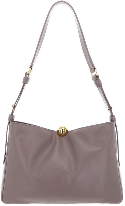 FURLA Leren Schoudertas Sfera Soft Shoulder Bag Mauve
