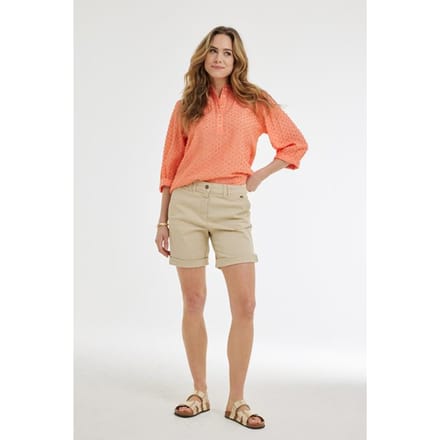 DIDI Bermuda Turner Light Sand Taglia: 46 | Pantaloncini Outlet | Donna | Marrone