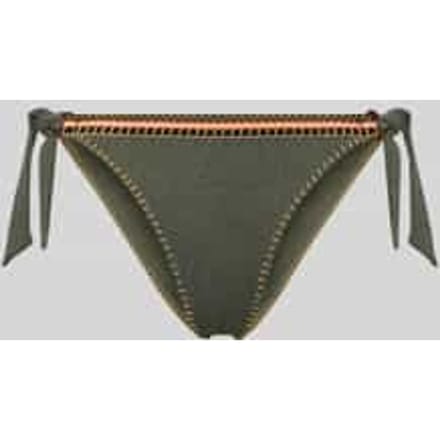 Bikinibroekje met vetersluiting, model 'SIMA SANTANY'