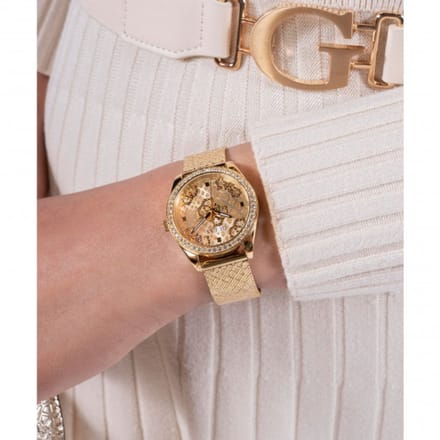 Guess Quartz Analog Watch BOA - GW0748L2