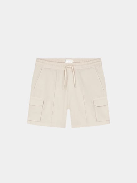 Pure Path Regular Fit Cargo Shorts