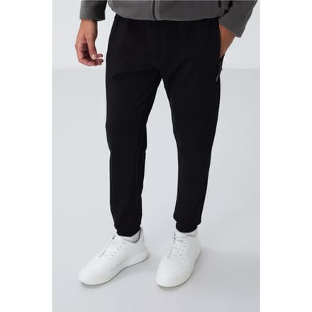 Heren Joggingbroek met Ritszak