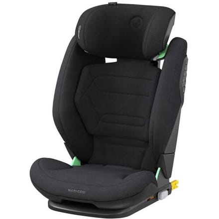 Maxi-Cosi RodiFix Pro2 i-Size Autostoeltje - Authentic Black - Vanaf ca. 3,5 jaar tot 12 jaar