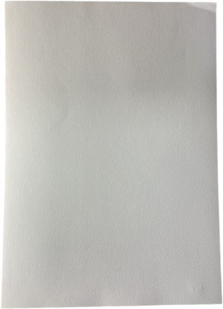 Favini® – 30 vel Linnen 5 Persing Papier – A4 – Hoogwit – Cardstock - 150 g/m² – Embossed Structuur – Zuurvrij Karton