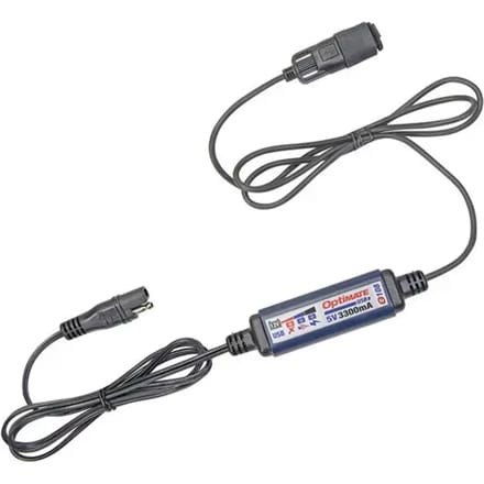 USB-oplader met verlengsnoeren Tecmate O-108 T108