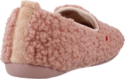 Damesslipper met geborduurde details | MAILY-BB