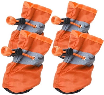 Solidchoice - Pootbeschermers voor honden - Dailygoody - Antislip