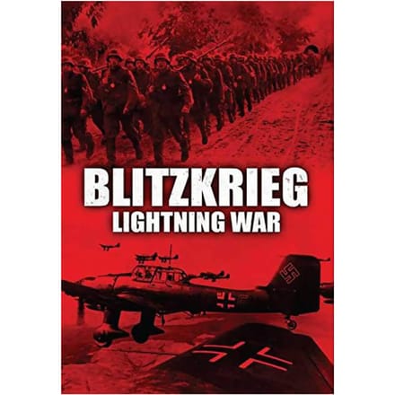 Blitzkrieg-Lightning War