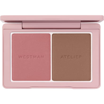 Westman Atelier The Powder Duos - Petal + Biscuit