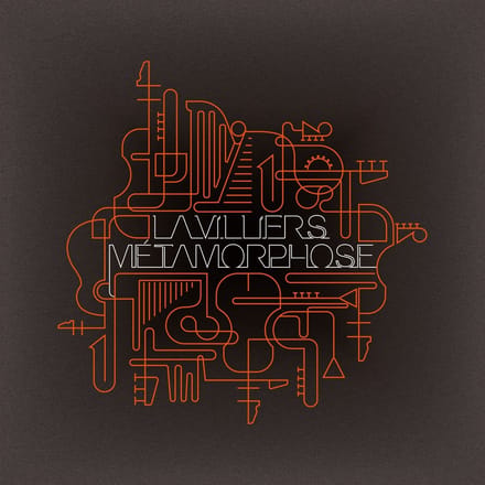Bernard Lavilliers - Métamorphose (2 LP)