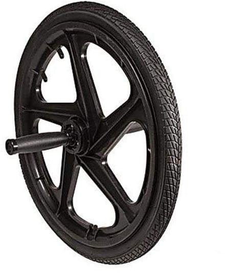 Fietswiel Gyroscoop - Balans Trainer - Fiets Stabiliteit - Zelfnivellerend Ontwerp - 54cm Diameter