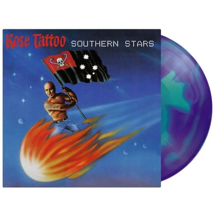Rose Tattoo LP - Southern stars - voor Geen - standaard