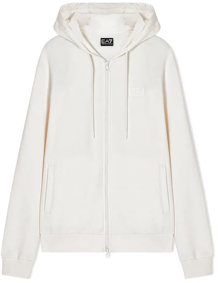 Ea7 Emporio Armani 7m001490_af17787 Sweatshirt Wit S Man