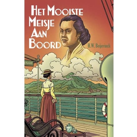 Het Mooiste Meisje Aan Boord - H.W. Beijerinck