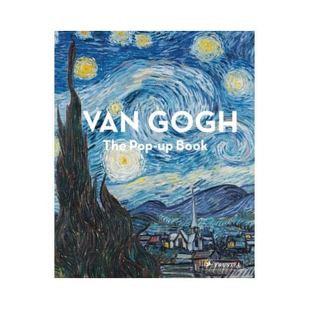 Van Gogh - David Carter
