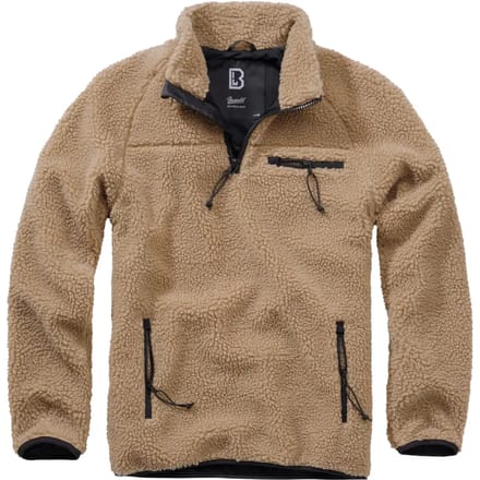 Fleece Brandit Teddy