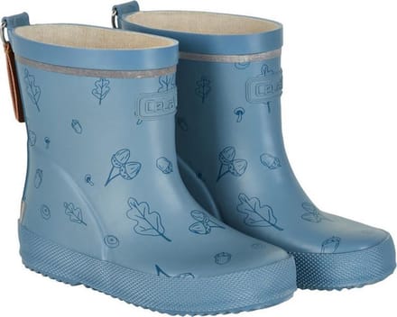 Celavi Regenlaarzen Wellies Junior Rubber Blauw Maat 25