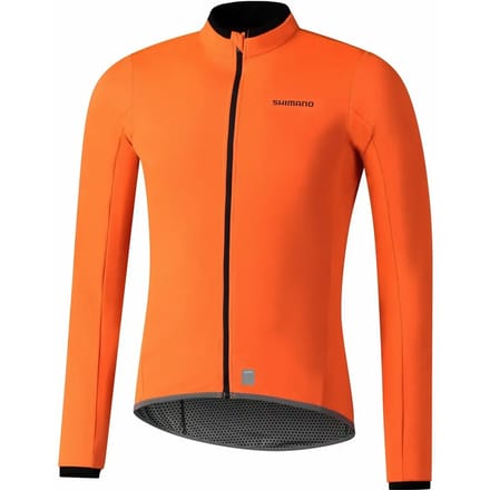 Shimano Windflex Jas Oranje S Man