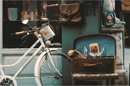 Twisk diamond painting speelgoed vintage fiets canvas creatief.