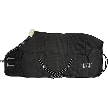 Micro jersey paardenhemd T de T