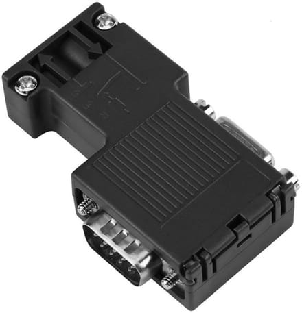 Onf3 - 90° Programming Cable - Profibus Connector - Dp Kabel
